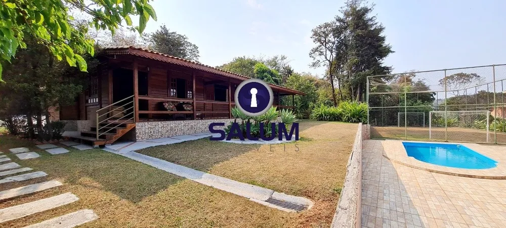 Sítio, 4 quartos, 4900 m² - Foto 1