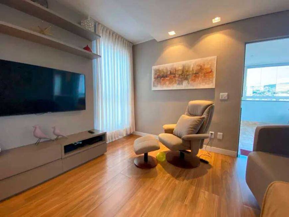 Cobertura à venda com 3 quartos, 152m² - Foto 2