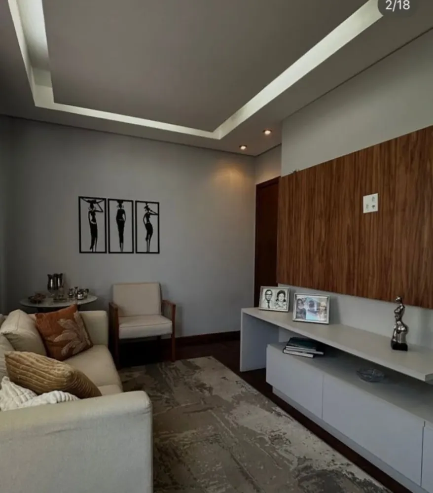 Apartamento, 3 quartos, 80 m² - Foto 2