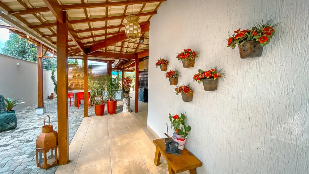 Casa de Condomínio, 4 quartos - Foto 9