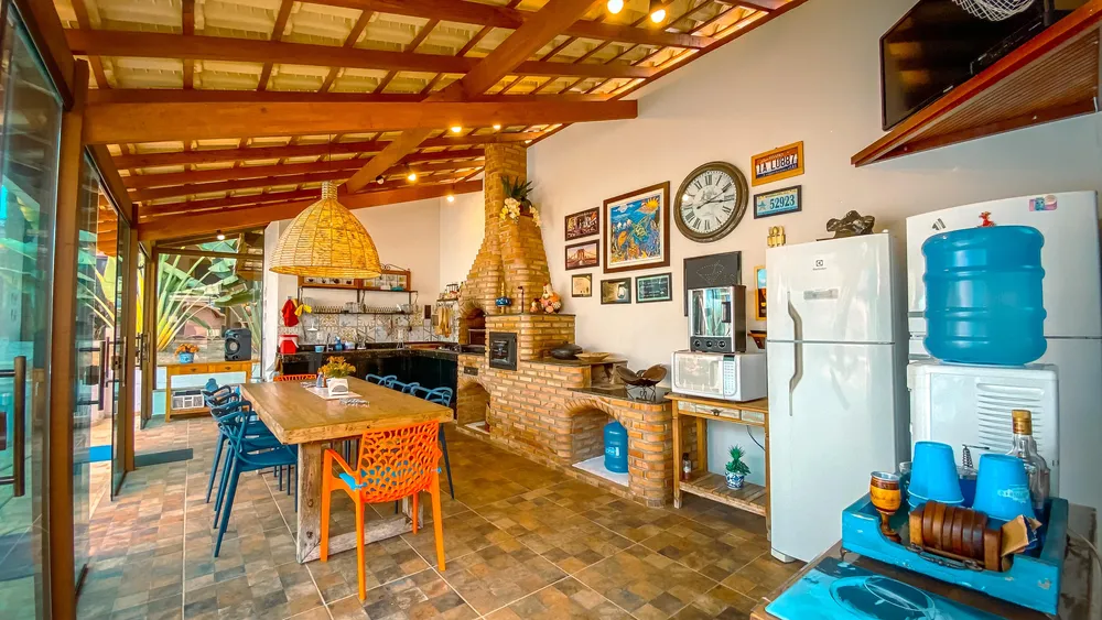 Casa de Condomínio, 4 quartos - Foto 12