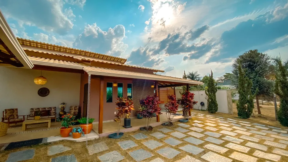 Casa de Condomínio, 4 quartos - Foto 5