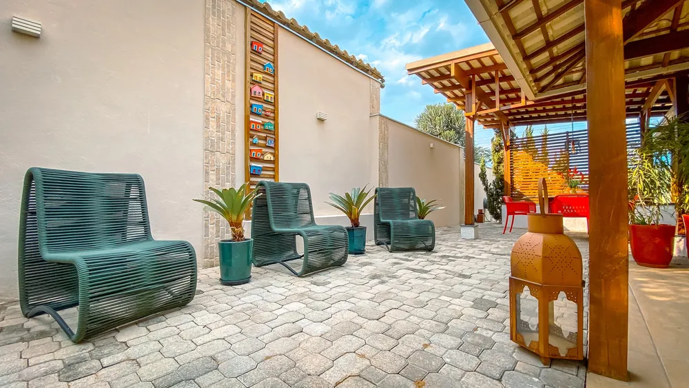 Casa de Condomínio, 4 quartos - Foto 7