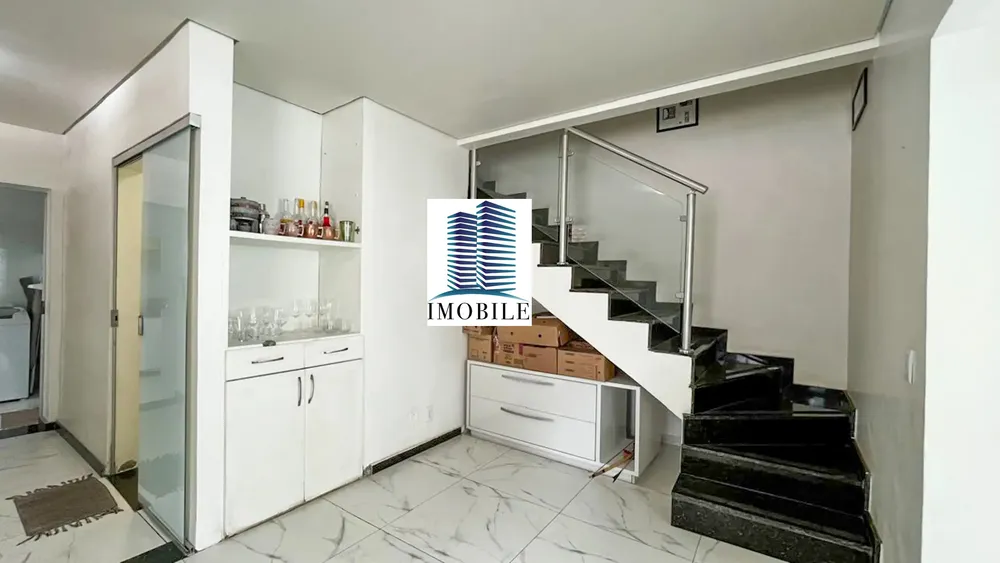 Casa, 2 quartos, 90 m² - Foto 3