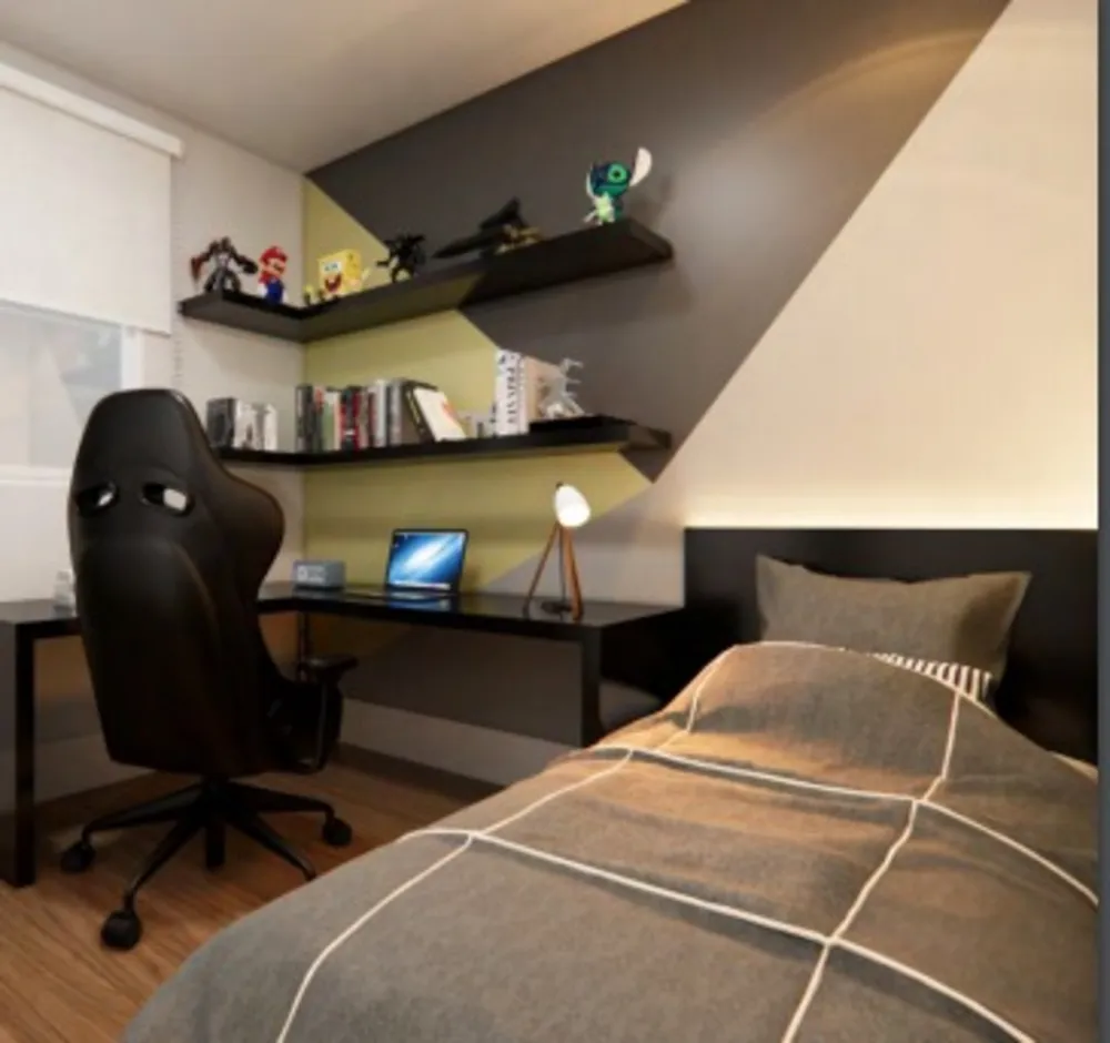 Apartamento, 4 quartos, 107 m² - Foto 6