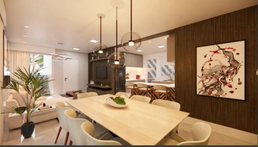Apartamento, 4 quartos, 107 m² - Foto 4
