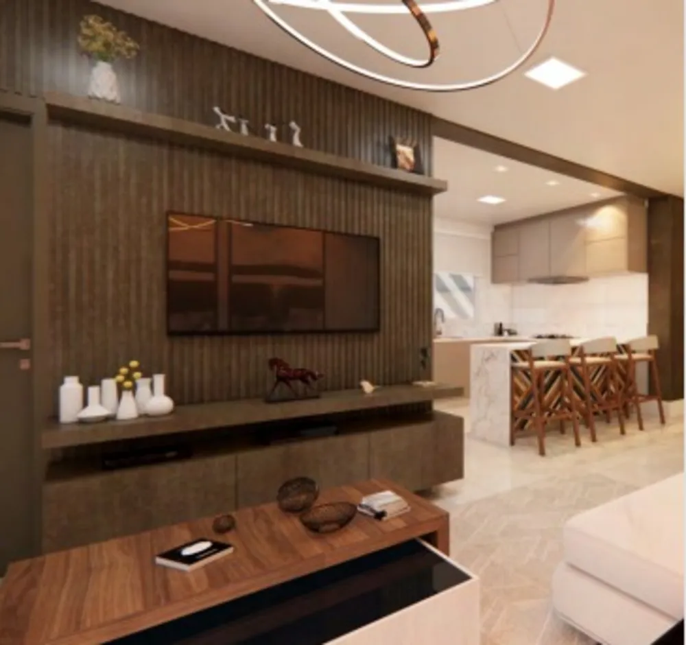 Apartamento, 4 quartos, 107 m² - Foto 2