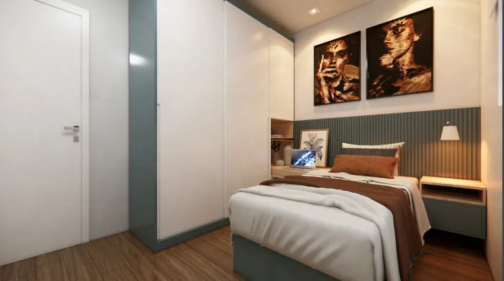 Apartamento, 4 quartos, 107 m² - Foto 8