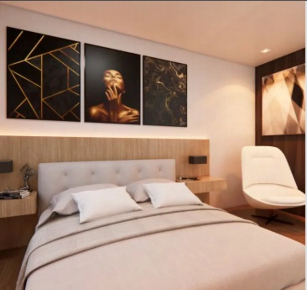 Apartamento, 4 quartos, 107 m² - Foto 9