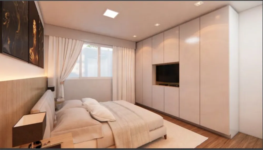 Apartamento, 4 quartos, 107 m² - Foto 11