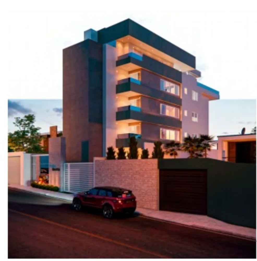 Apartamento, 4 quartos, 107 m² - Foto 1