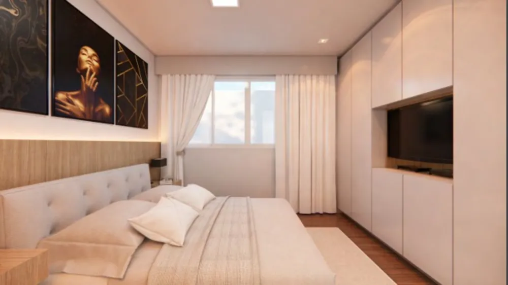 Apartamento, 4 quartos, 107 m² - Foto 10