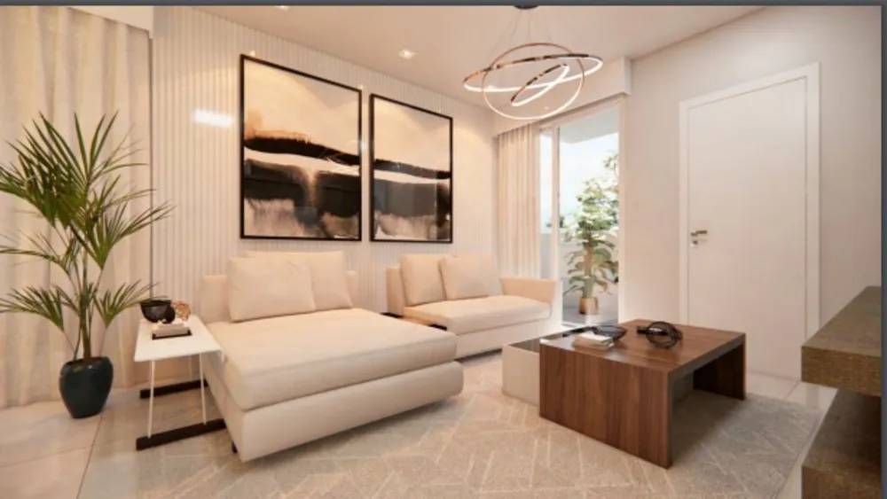 Apartamento, 4 quartos, 107 m² - Foto 3