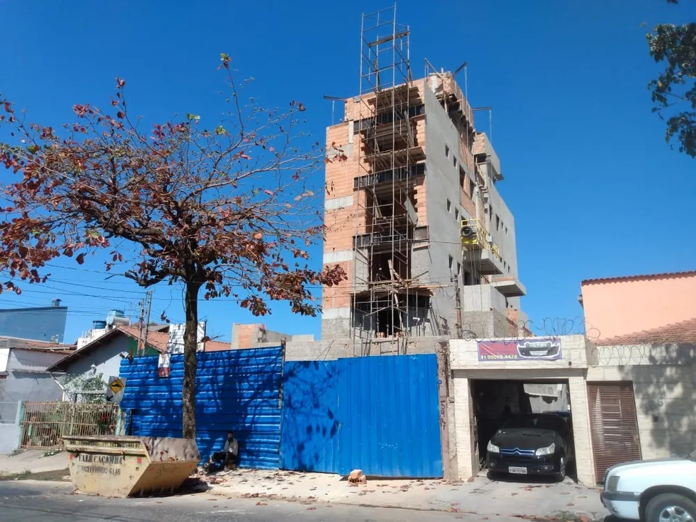 Apartamento, 2 quartos, 52 m² - Foto 4