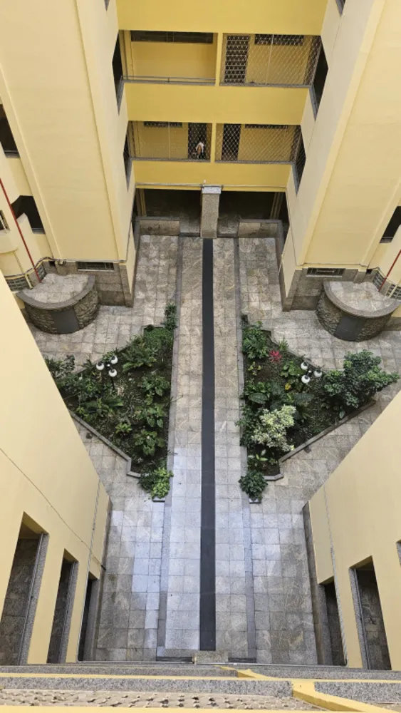 Apartamento, 1 quarto, 43 m² - Foto 2