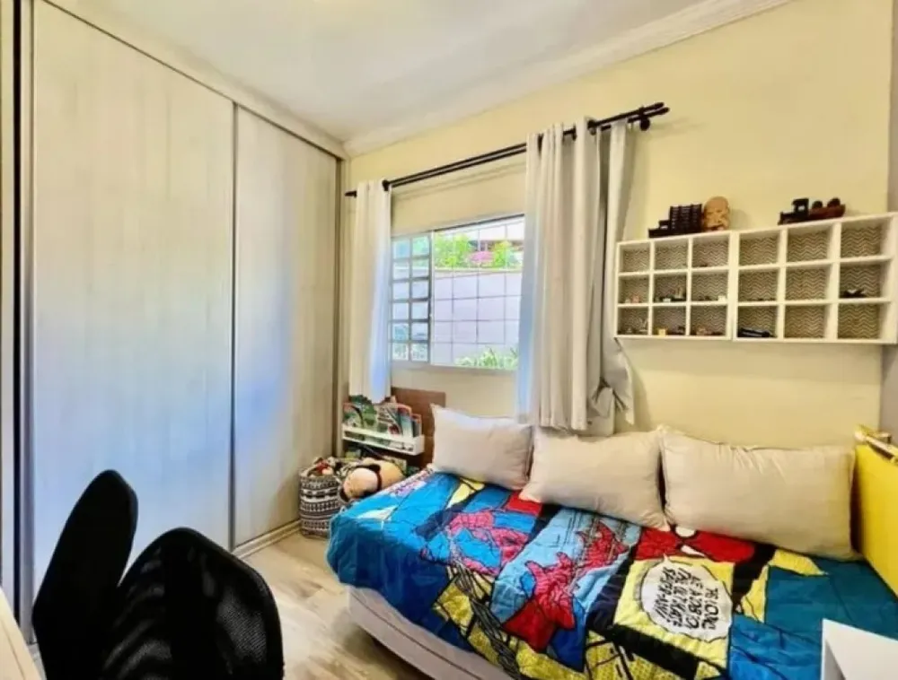 Casa, 3 quartos, 110 m² - Foto 2