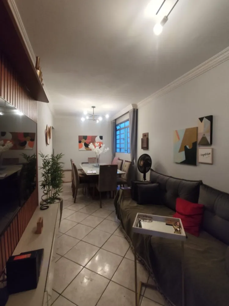 Apartamento, 3 quartos, 62 m² - Foto 2