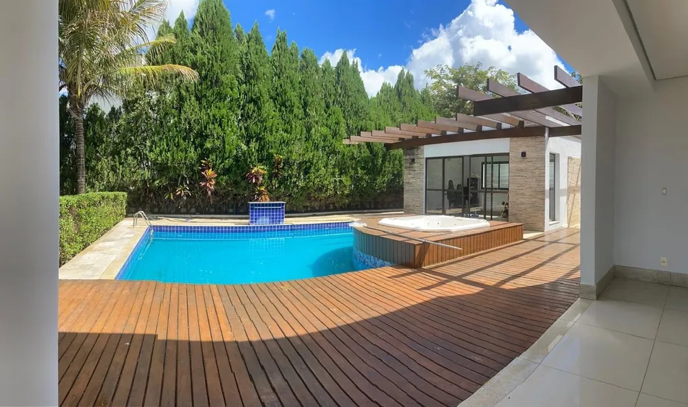 Casa, 5 quartos, 460 m² - Foto 1