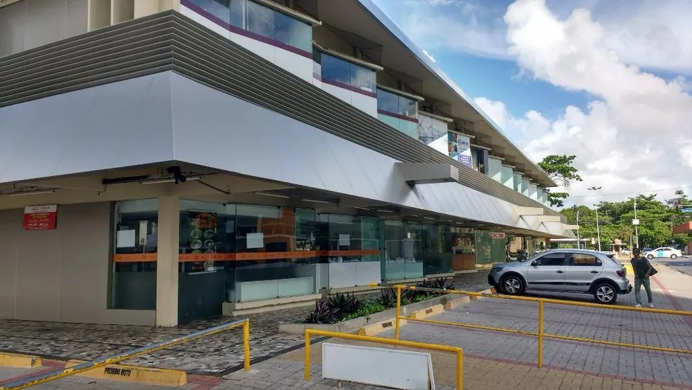 Loja-Salão, 60 m² - Foto 2