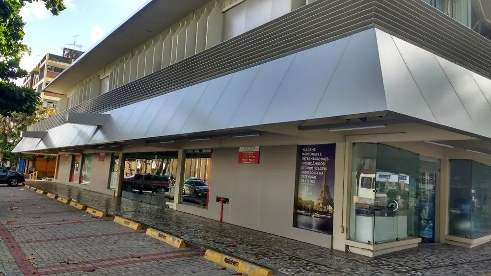 Loja-Salão, 60 m² - Foto 3