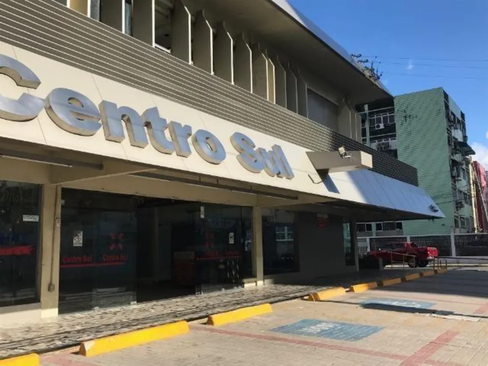 Loja-Salão, 60 m² - Foto 1