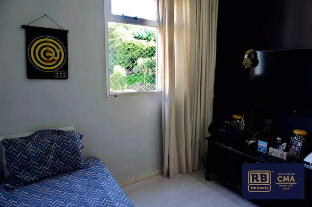 Apartamento, 3 quartos, 98 m² - Foto 12