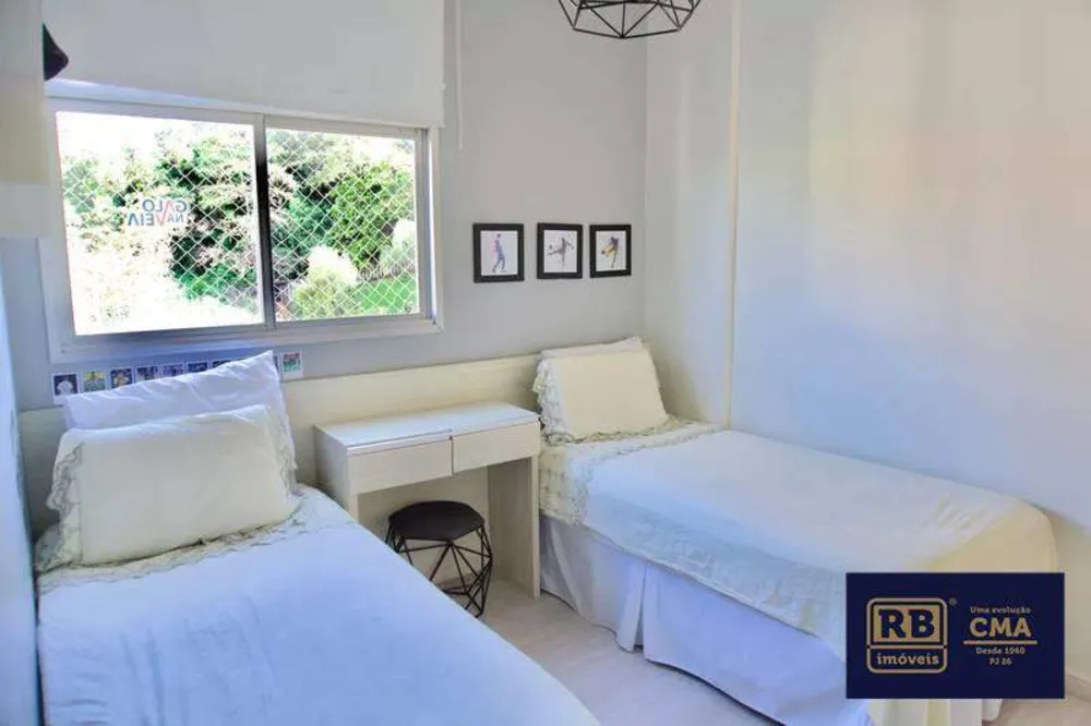 Apartamento, 3 quartos, 98 m² - Foto 9