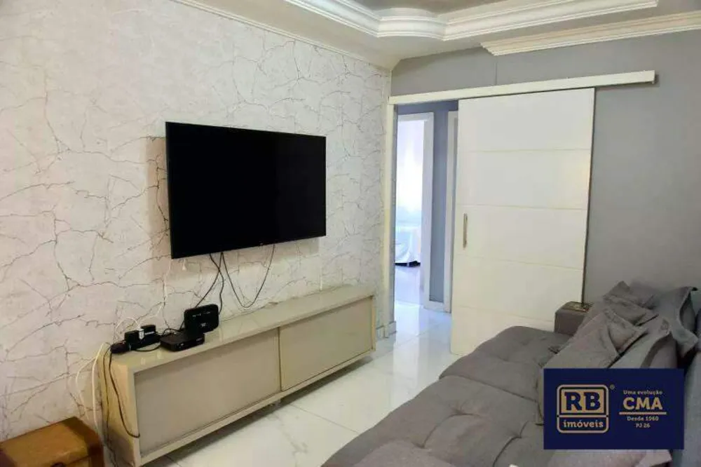 Apartamento, 3 quartos, 98 m² - Foto 3