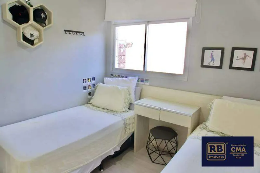 Apartamento, 3 quartos, 98 m² - Foto 6