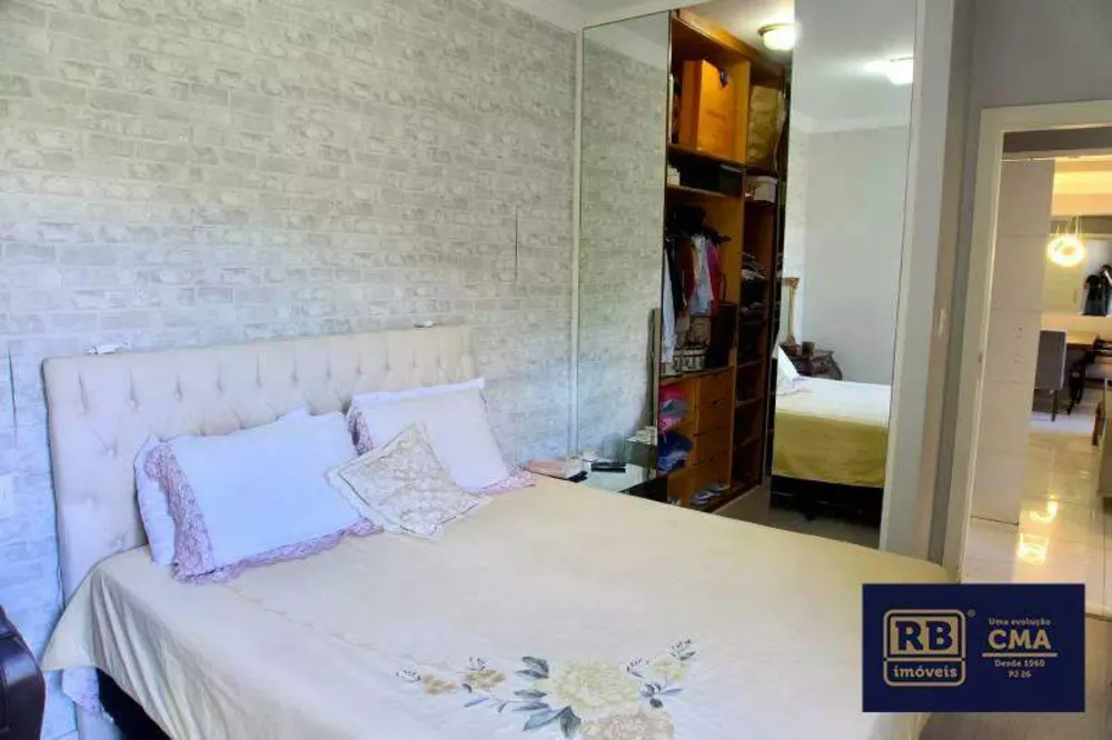 Apartamento, 3 quartos, 98 m² - Foto 5