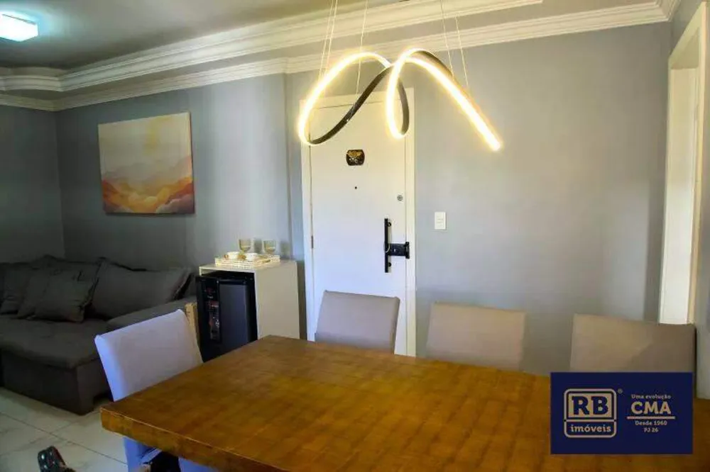 Apartamento, 3 quartos, 98 m² - Foto 2
