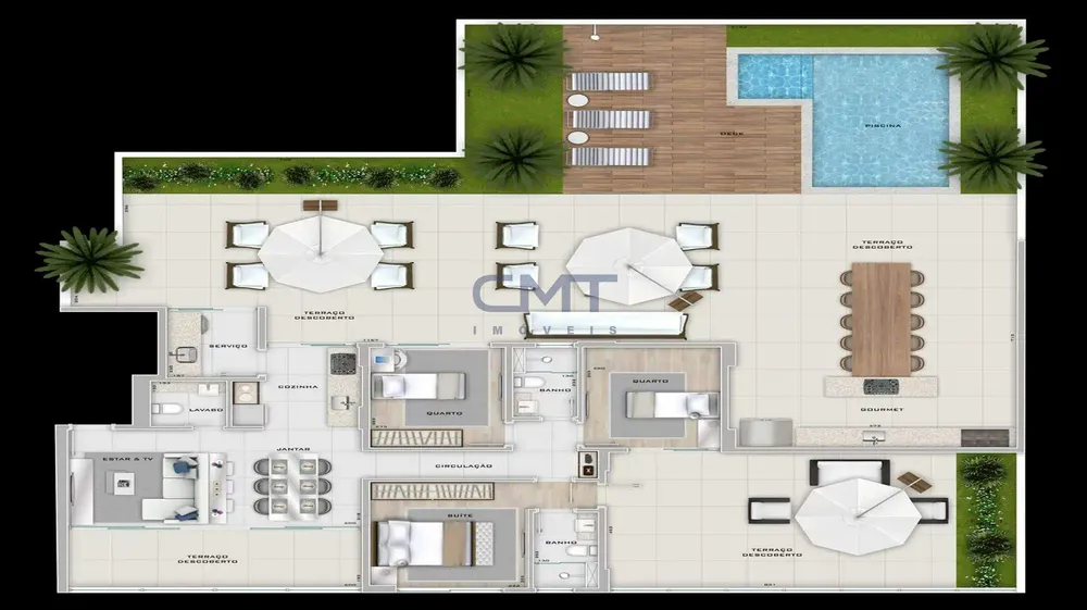 Apartamento, 3 quartos, 88 m² - Foto 15