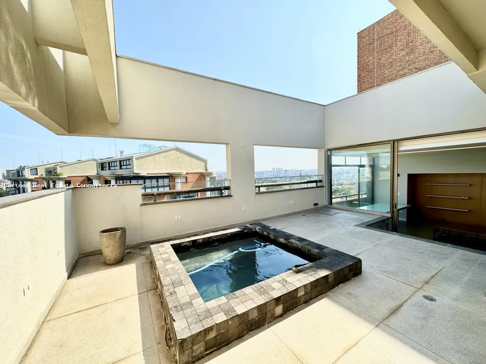 Cobertura, 3 quartos, 223 m² - Foto 12