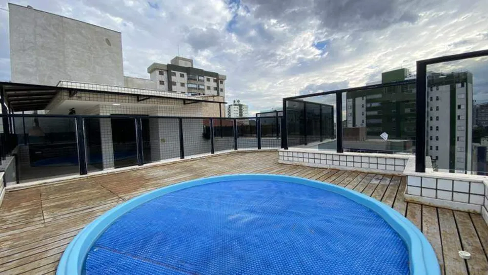 Cobertura, 4 quartos, 204 m² - Foto 5