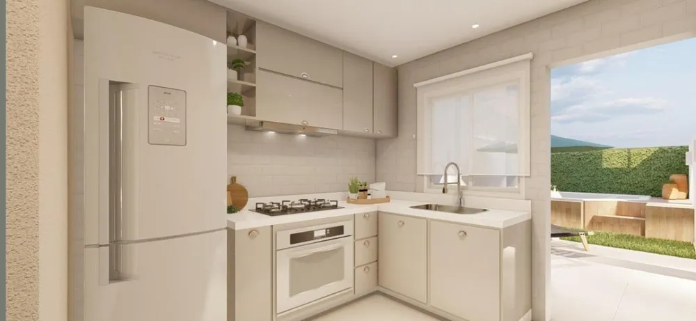 Casa, 2 quartos, 50 m² - Foto 3