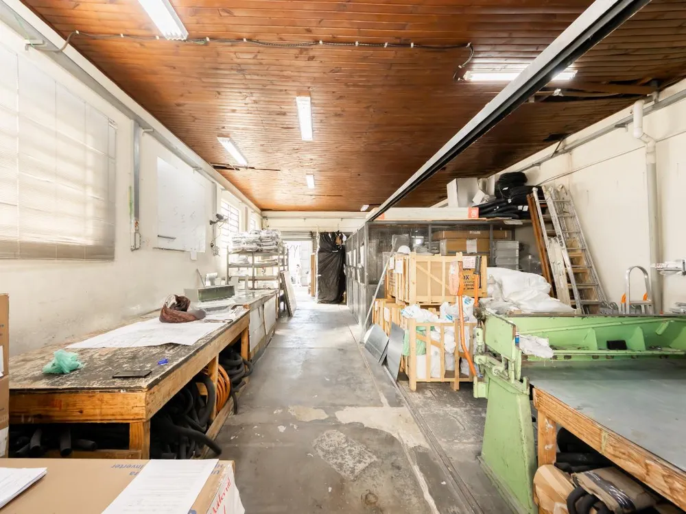 Depósito-Galpão, 350 m² - Foto 8