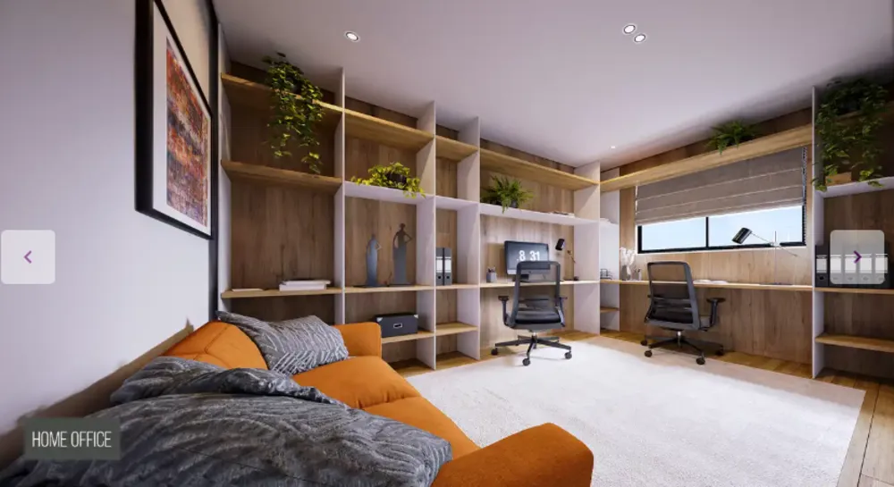 Apartamento, 2 quartos, 70 m² - Foto 6