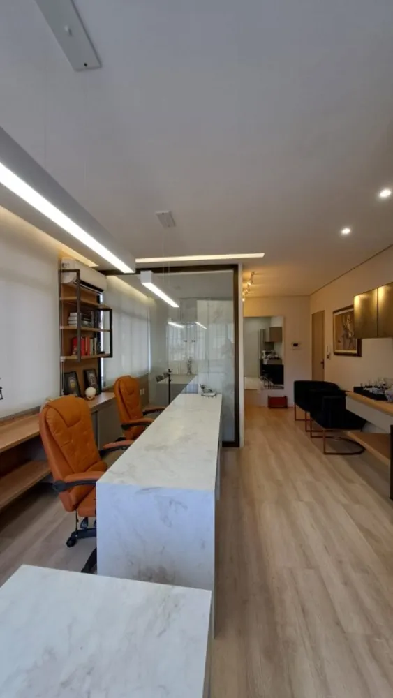 Sala-Conjunto, 35 m² - Foto 8
