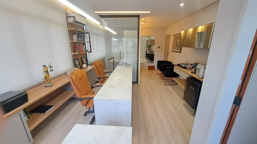 Sala-Conjunto, 35 m² - Foto 6
