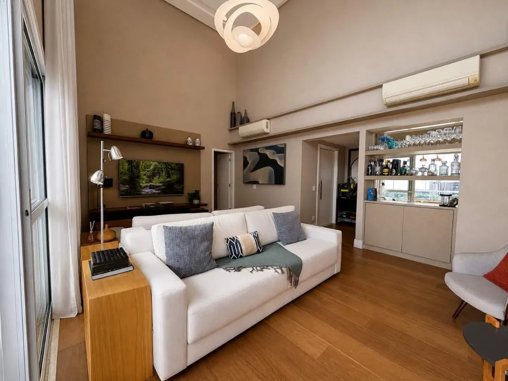 Apartamento, 4 quartos, 184 m² - Foto 2