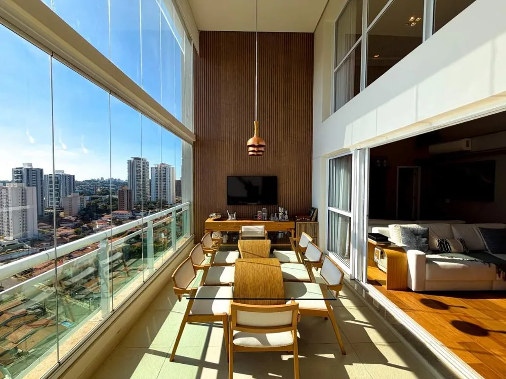 Apartamento, 4 quartos, 184 m² - Foto 3