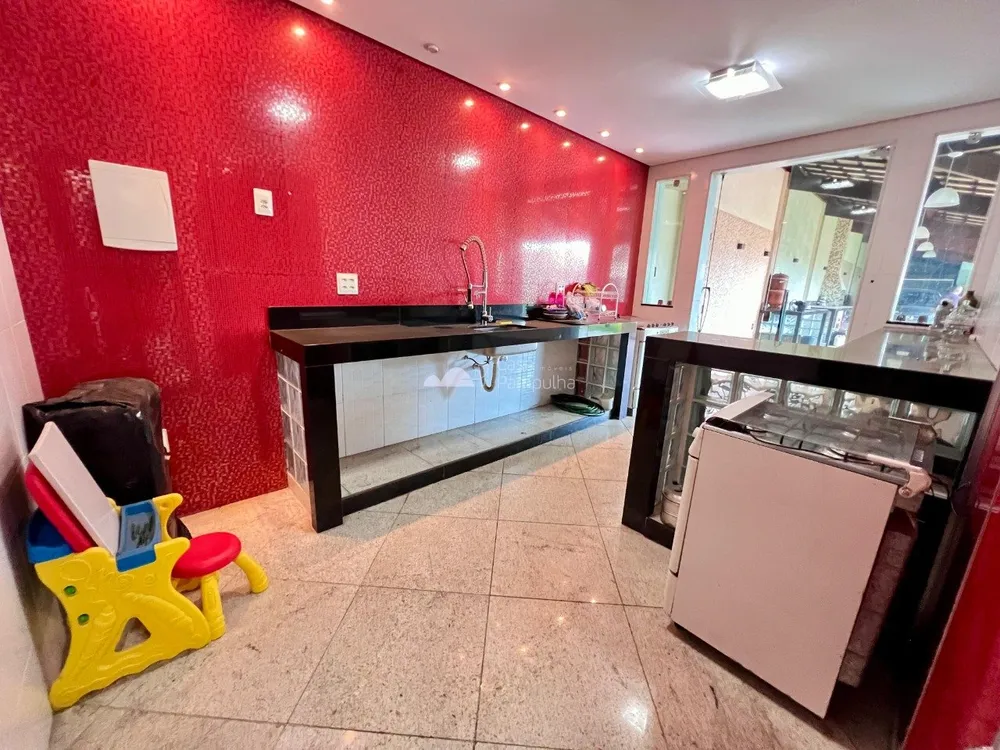 Casa, 4 quartos, 360 m² - Foto 13