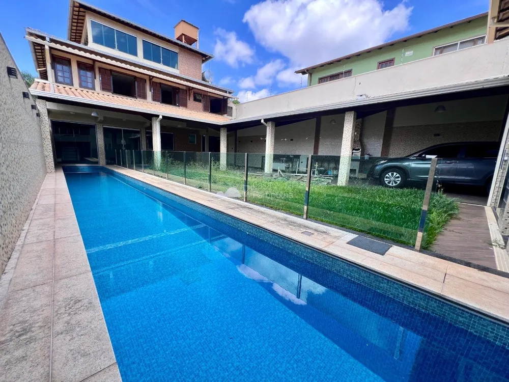 Casa, 4 quartos, 360 m² - Foto 1