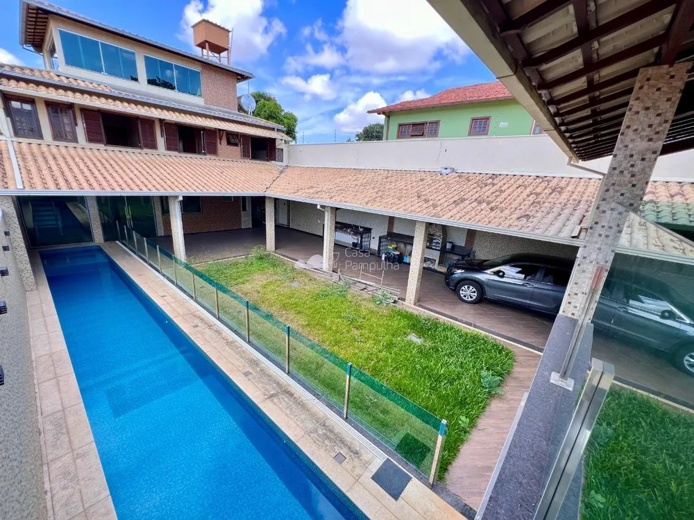 Casa, 4 quartos, 360 m² - Foto 8