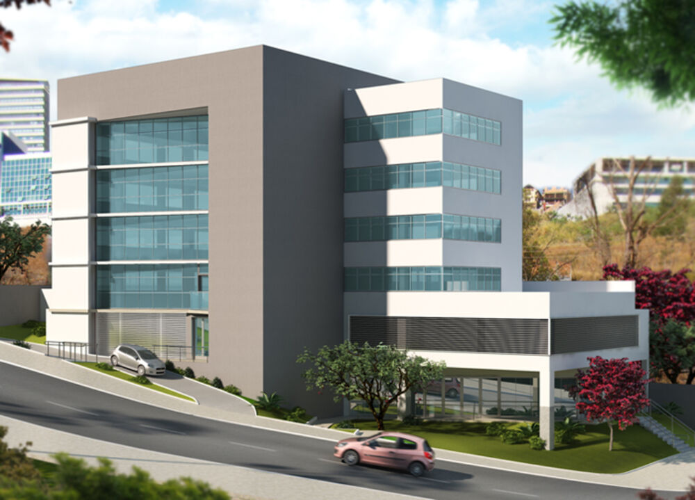 Conjunto Comercial-Sala à venda, 119m² - Foto 2