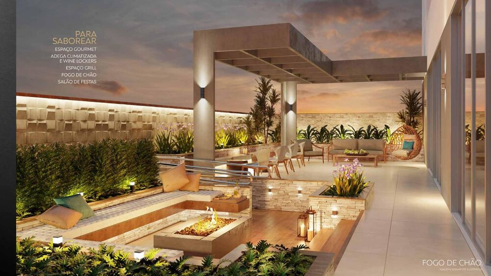 Apartamento à venda com 3 quartos, 83m² - Foto 5
