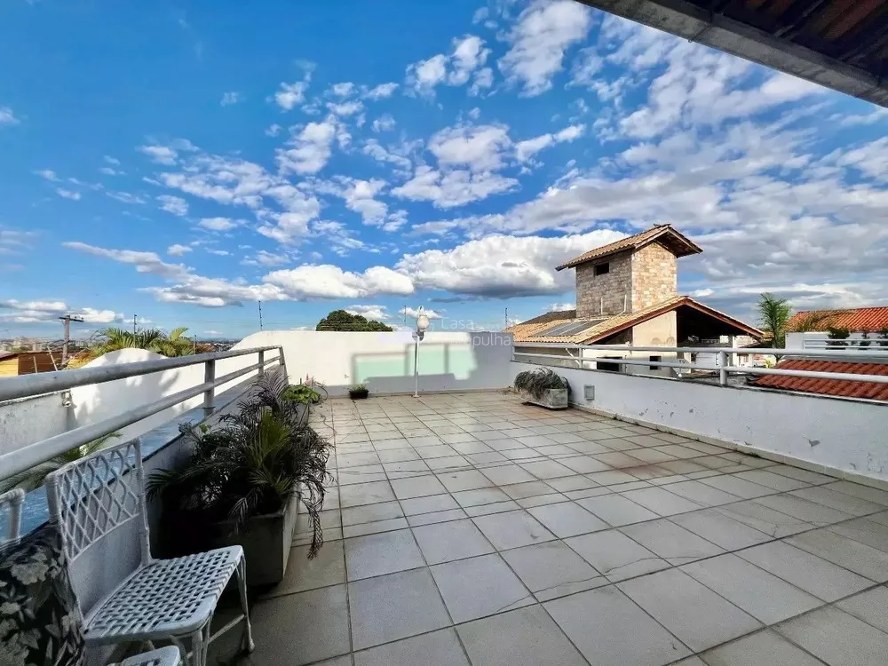 Casa, 6 quartos, 412 m² - Foto 6
