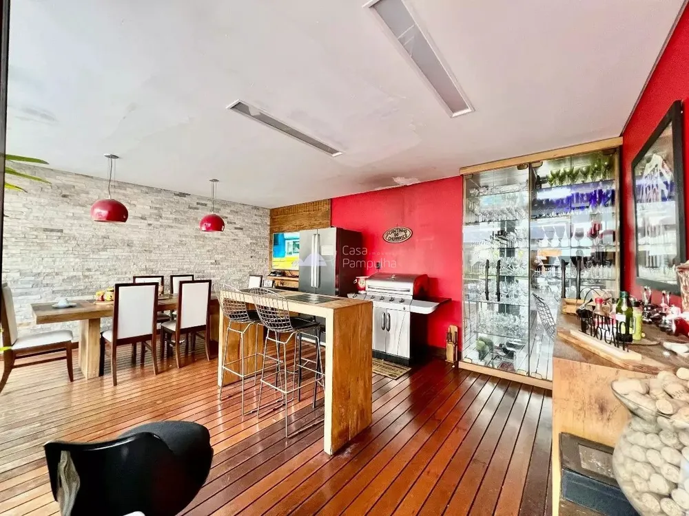 Casa, 6 quartos, 412 m² - Foto 14