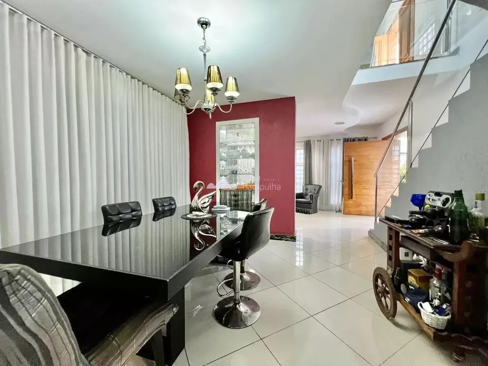 Casa, 6 quartos, 412 m² - Foto 3