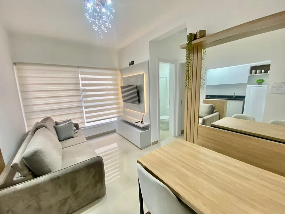 Apartamento, 1 quarto, 51 m² - Foto 1